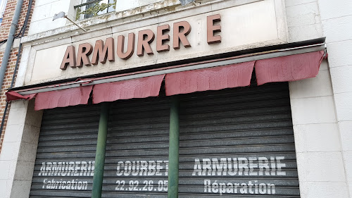 attractions Armurerie Courbet Amiens