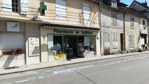 Pharmacie de Sellières à Sellières