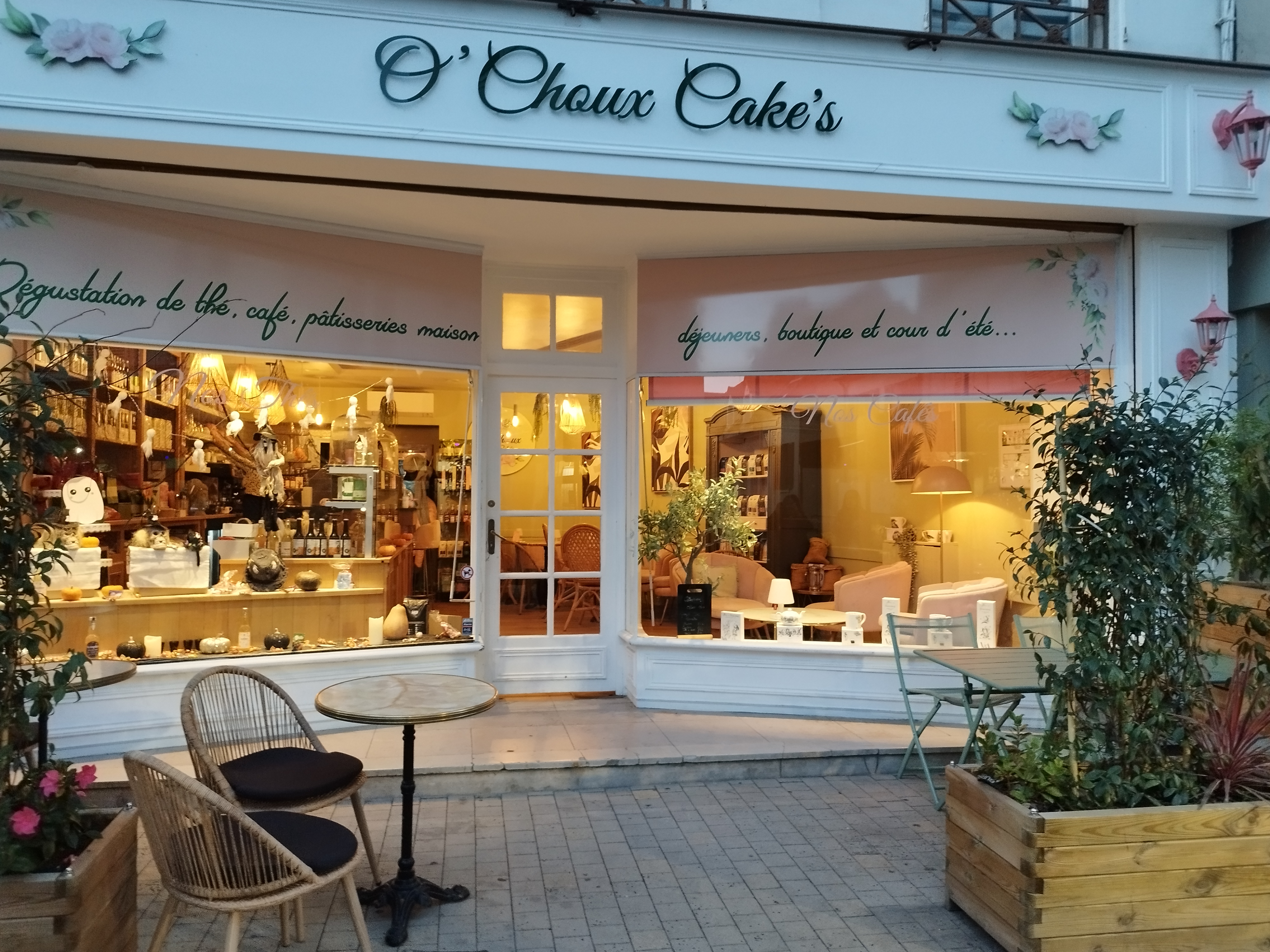 Photo n° 1 de l'avis de Christine.a fait le 26/10/2022 à 19:31