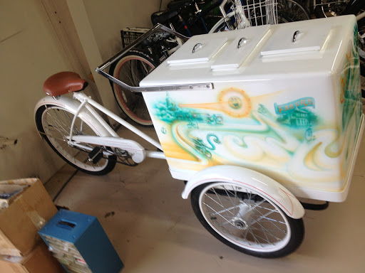 Bicycle Repair Shop «Bicycle Express», reviews and photos, 131 E William St, San Jose, CA 95112, USA