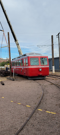 Museum «Pikes Peak Historical Street Railway Foundation», reviews and photos, 2333 Steel Dr, Colorado Springs, CO 80907, USA