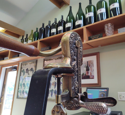 Winery «Domaine Berrien Cellars», reviews and photos, 398 E Lemon Creek Rd, Berrien Springs, MI 49103, USA