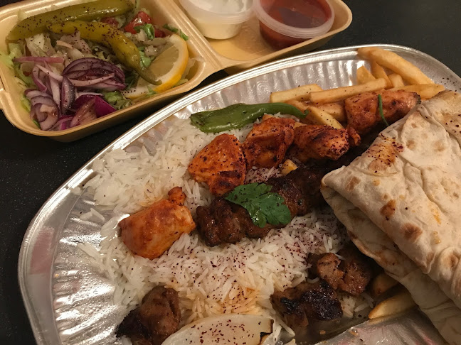 Reviews of Fattoush in Cardiff - Restaurant