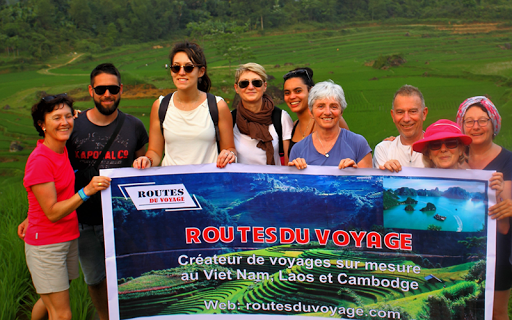 Routes du Voyage - Agence de voyage locale au Vietnam