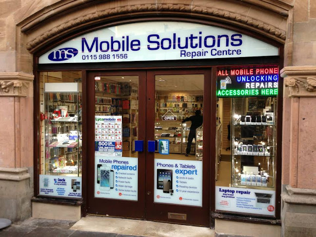 Mobile Solutions Nottingham - Nottingham