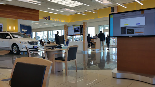 Used Car Dealer «CarMax», reviews and photos, 16411 Shady Grove Rd, Gaithersburg, MD 20877, USA