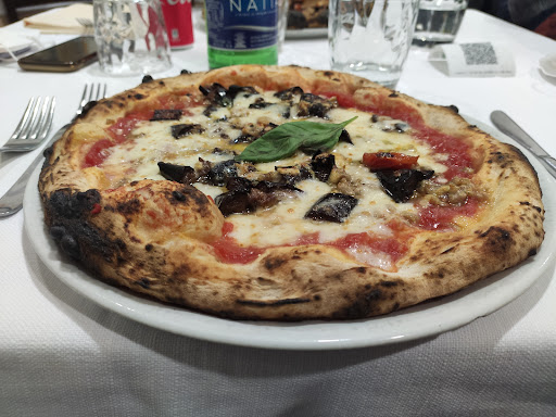 Ristorante Pizzeria Traiano dal 1985 in Benevento, Provincia di Benevento