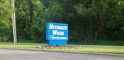 Self Service Car Wash «Ultimate Wash (Car Wash)», reviews and photos, 5559 Fishcreek Rd, Stow, OH 44224, USA