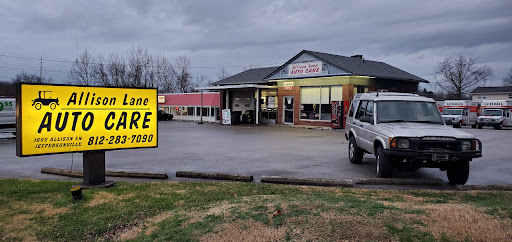 Auto Repair Shop «Allison Lane Auto Care», reviews and photos, 1602 Allison Ln, Jeffersonville, IN 47130, USA