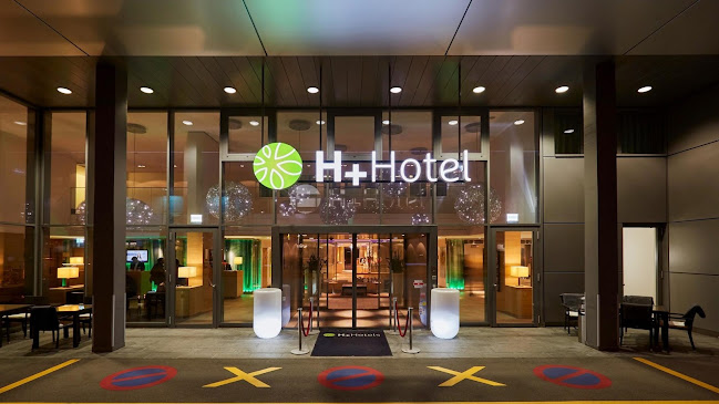 H+ Hotel Zürich Öffnungszeiten