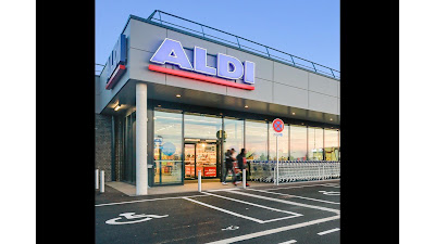 ALDI à Vaucelles