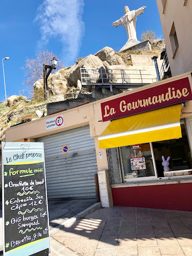 restaurants la gourmandise Font-Romeu-Odeillo-Via