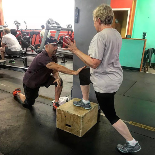 Gym «Anastasia Fitness», reviews and photos, 1045 Anastasia Blvd, St Augustine, FL 32080, USA