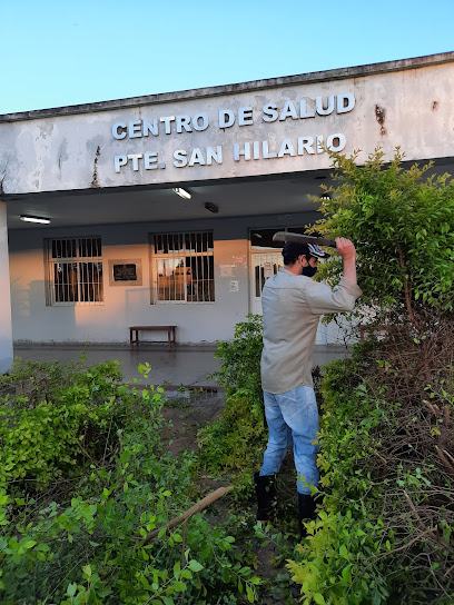 Centro de Salud Puente San Hilario
