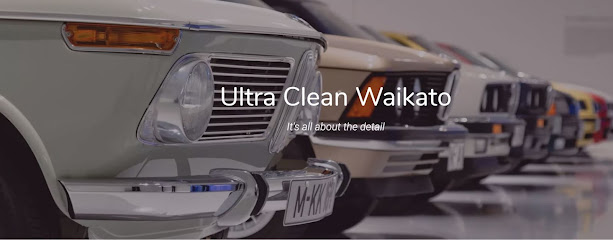 Ultra Clean Car Valet and Absolute Car Valet Te Awamutu