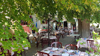 Atmosphère du Restaurant français Auberge du Pont à Villerest - n°13