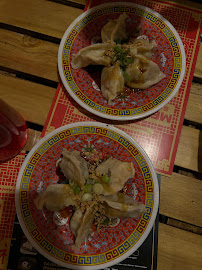 Pierogi du Restaurant servant des nouilles chinoises Trantranzai à Paris - n°2