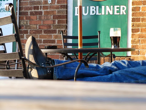 Irish Pub «The Dubliner Pub And Café», reviews and photos, 2162 University Ave W, St Paul, MN 55114, USA