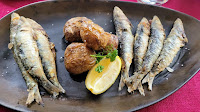 Poisson frit du Restaurant La Bisquine à Noirmoutier-en-l'Île - n°1