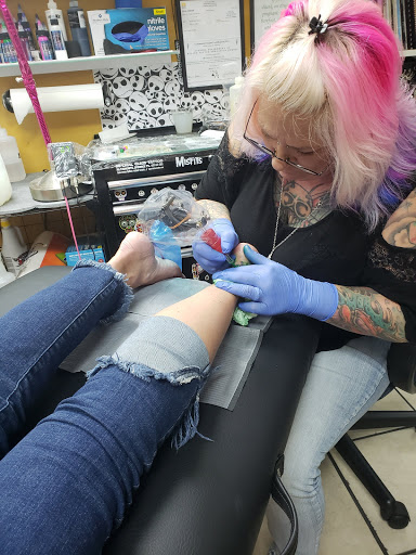Tattoo Shop «Imperial Class Tattoo», reviews and photos, 1002 FL-436 #1004, Altamonte Springs, FL 32714, USA