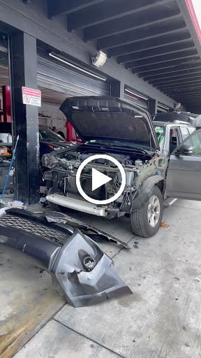 Auto Body Shop «MARANELLO COLLSION», reviews and photos, 5770 Progress Rd, South Miami, FL 33143, USA