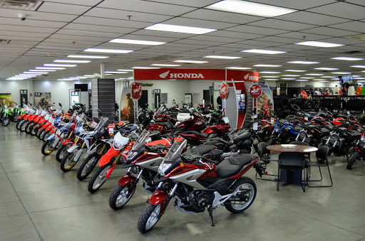 Motorcycle Dealer «RideNow Powersports Rancho», reviews and photos, 3800-3850 N Rancho Dr, Las Vegas, NV 89130, USA