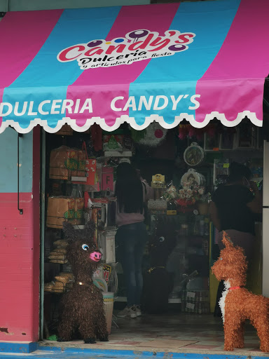 Dulcerias Candy's en San Rafael