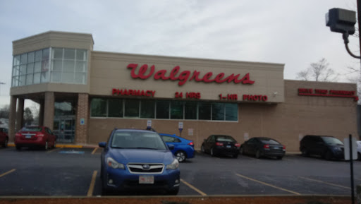 Drug Store «Walgreens», reviews and photos, 295 Main St, Manchester, CT 06040, USA