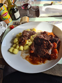 Plats et boissons du Restaurant La petite ferme bartolini à Châteauneuf-les-Martigues - n°2