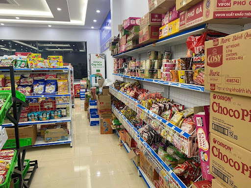 Siêu Thị Tự Chọn Meta - MART
