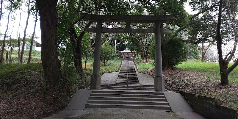 玉山神社