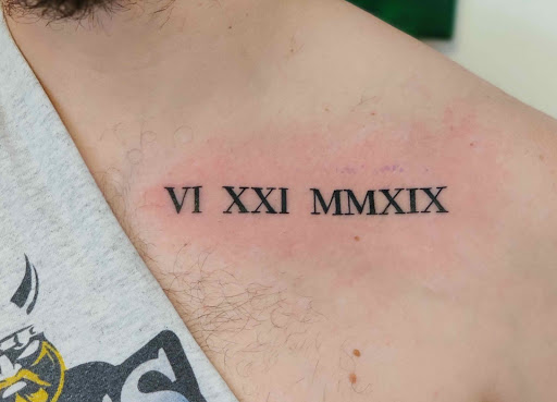 Explore tattoo ideas for women, creative tattoo ideas in Hebron, available at Explosive Ink Tattoo