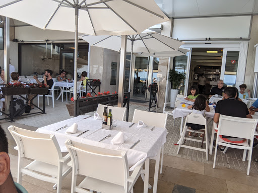 Serrano Restaurant en Sant Antoni de Calonge