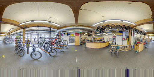 Bicycle Store «River City Bicycles Outlet», reviews and photos, 534 SE Belmont St, Portland, OR 97214, USA