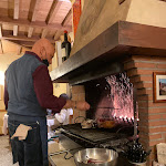 Photo n°2 de l'avis de Alberto.i fait le 09/11/2021 à 20:17 sur le  Antica Osteria Il Borgo à Valdobbiadene