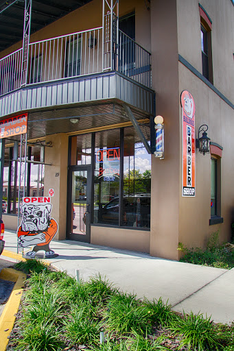 Barber Shop «Bulldogs Barber Shop», reviews and photos, 89 N Central Ave, Umatilla, FL 32784, USA