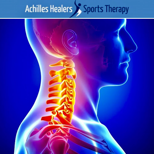 Reviews of Achilles Healers Sports Therapy in Manchester - Massage therapist