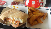 Aliment-réconfort du Restauration rapide McDonald's à Saint-Parres-aux-Tertres - n°17