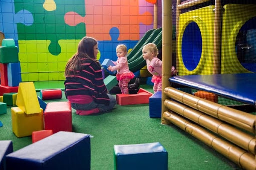 Amusement Center «Grand Slam Family Fun Center», reviews and photos, 2941 Coon Rapids Blvd NW, Coon Rapids, MN 55433, USA