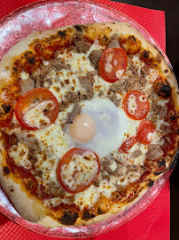 Plats et boissons du Pizzeria DAM'Pizza à Damelevières - n°1
