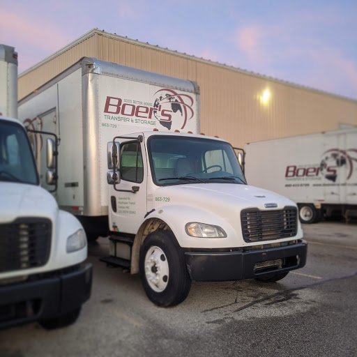 Moving Company «Boers Transfer And Storage», reviews and photos, 13325 Riley St, Holland, MI 49424, USA