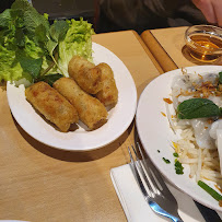 Rouleau de printemps du Le Saigon d'Antan - Restaurant Paris 6 - n°14