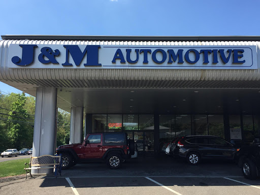 Car Dealer «J&M Automotive Sales and Service LLC», reviews and photos, 756 New Haven Rd, Naugatuck, CT 06770, USA