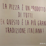 Photo n°2 de l'avis de Lorenz.a fait le 24/04/2019 à 21:22 sur le  Pizzaria Gallarate à Gallarate
