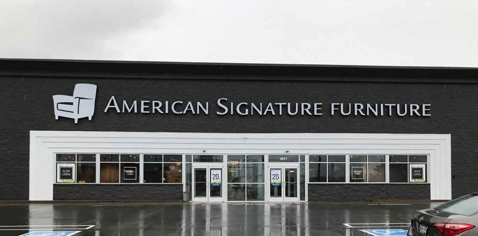 American Signature Furniture