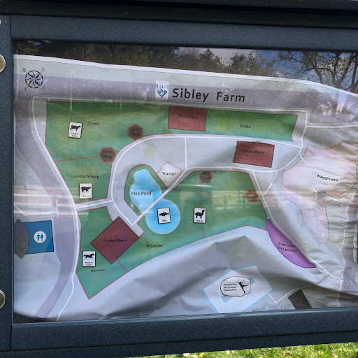 Zoo «Sibley Farm», reviews and photos, 900 Mound Avenue, Mankato, MN 56001, USA