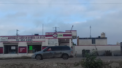 Materiales Cantu de Reynosa Suc. Balcones