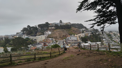 Park «Grandview Park», reviews and photos, 1705 14th Ave, San Francisco, CA 94122, USA