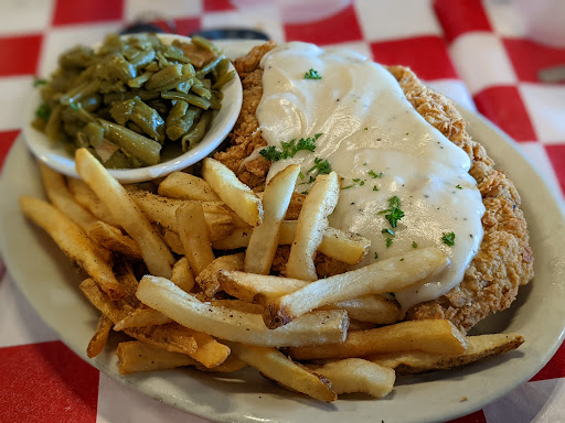 The Jay Cafe in Needville, Texas - Zaubee