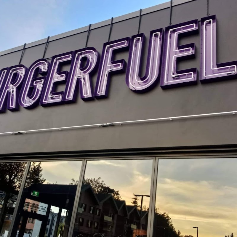 BurgerFuel Cambridge